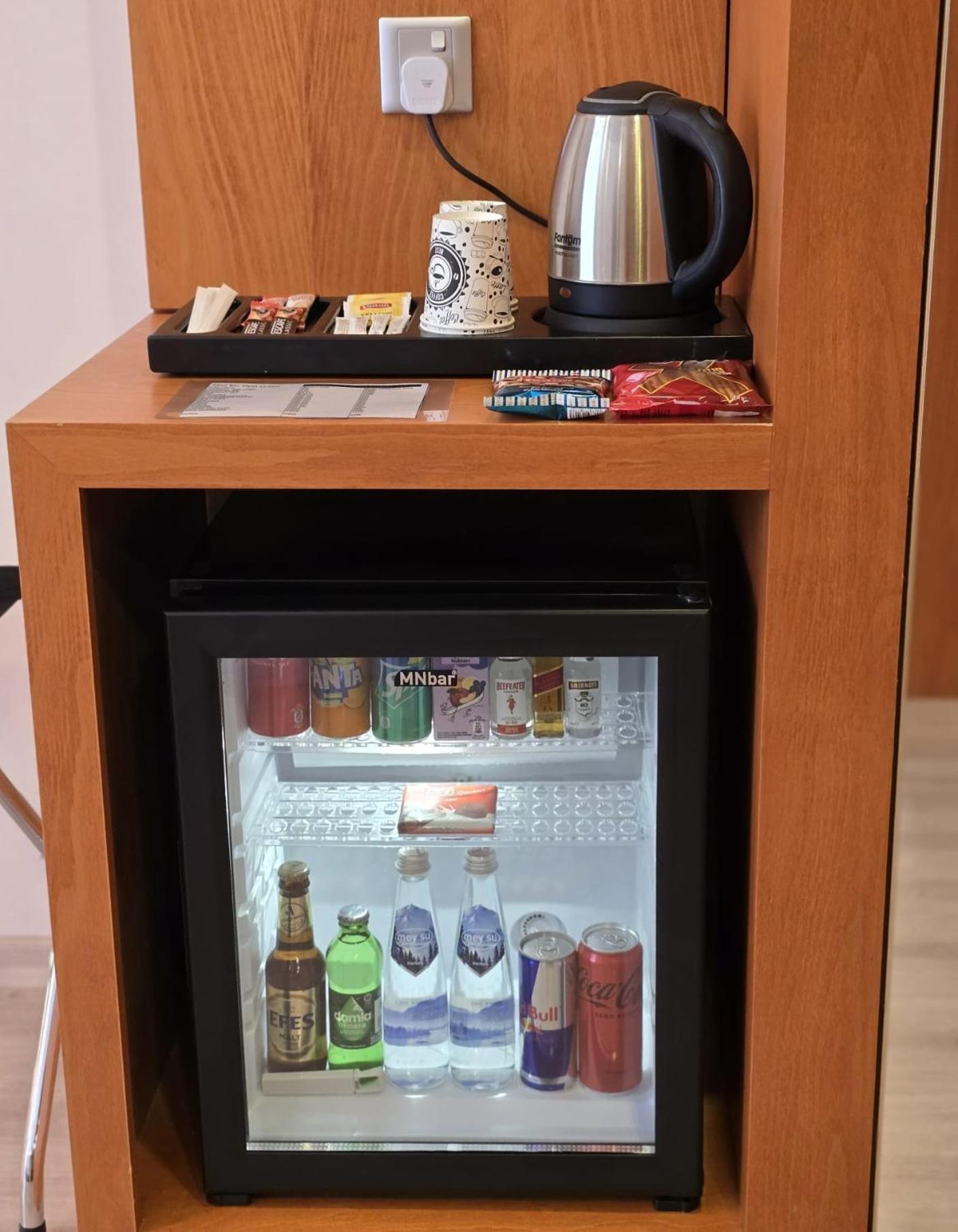 Caddem Inn Hotel Famaguszta Kültér fotó