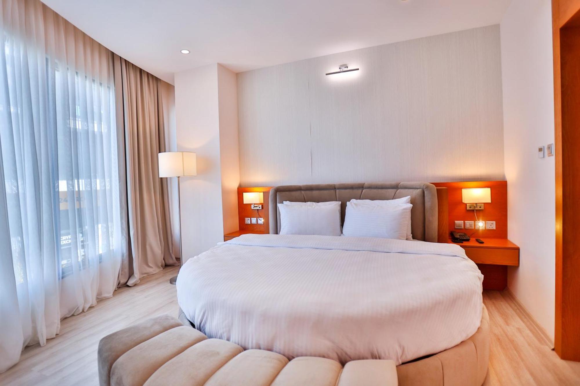Caddem Inn Hotel Famaguszta Kültér fotó