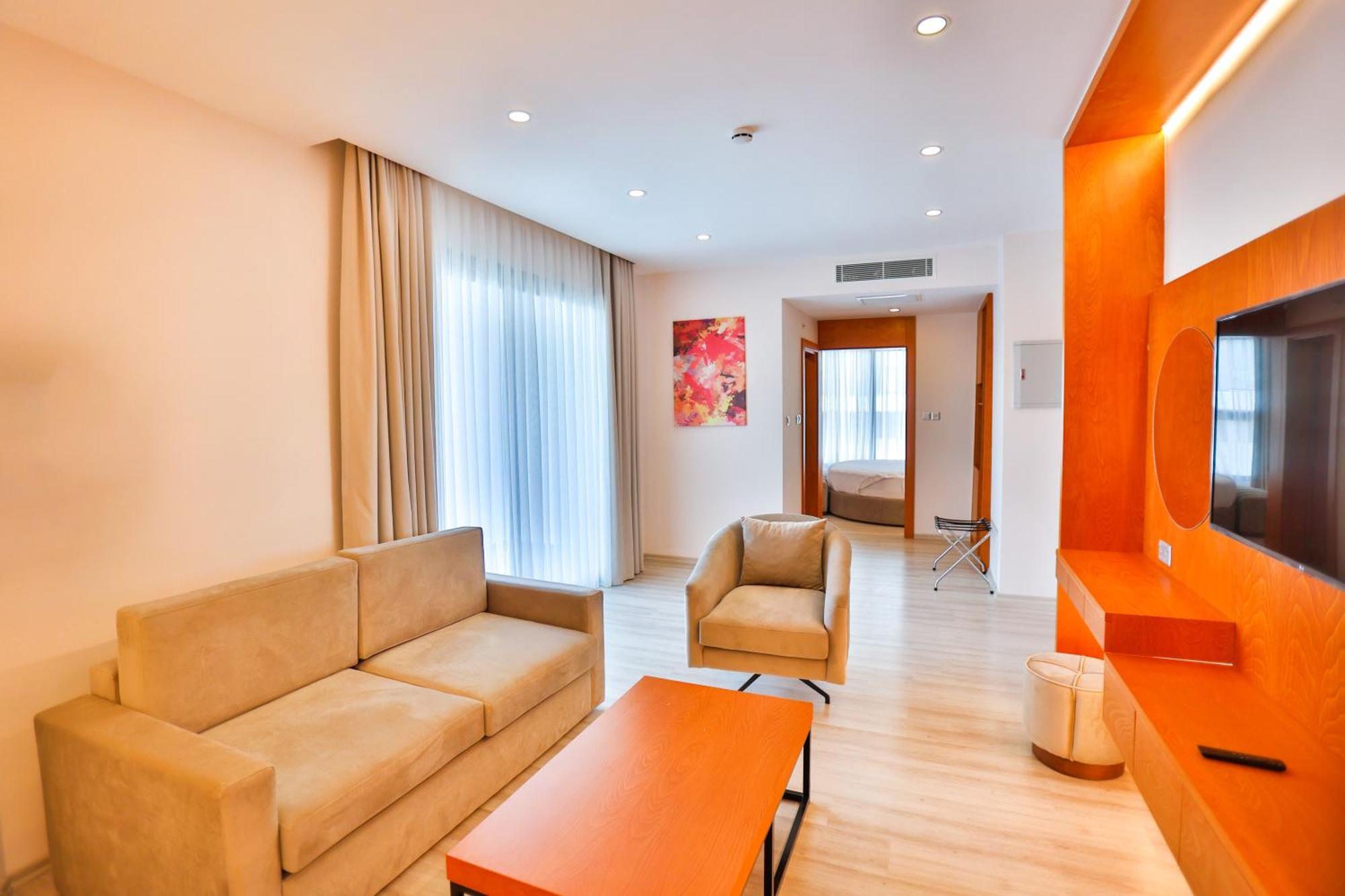 Caddem Inn Hotel Famaguszta Kültér fotó