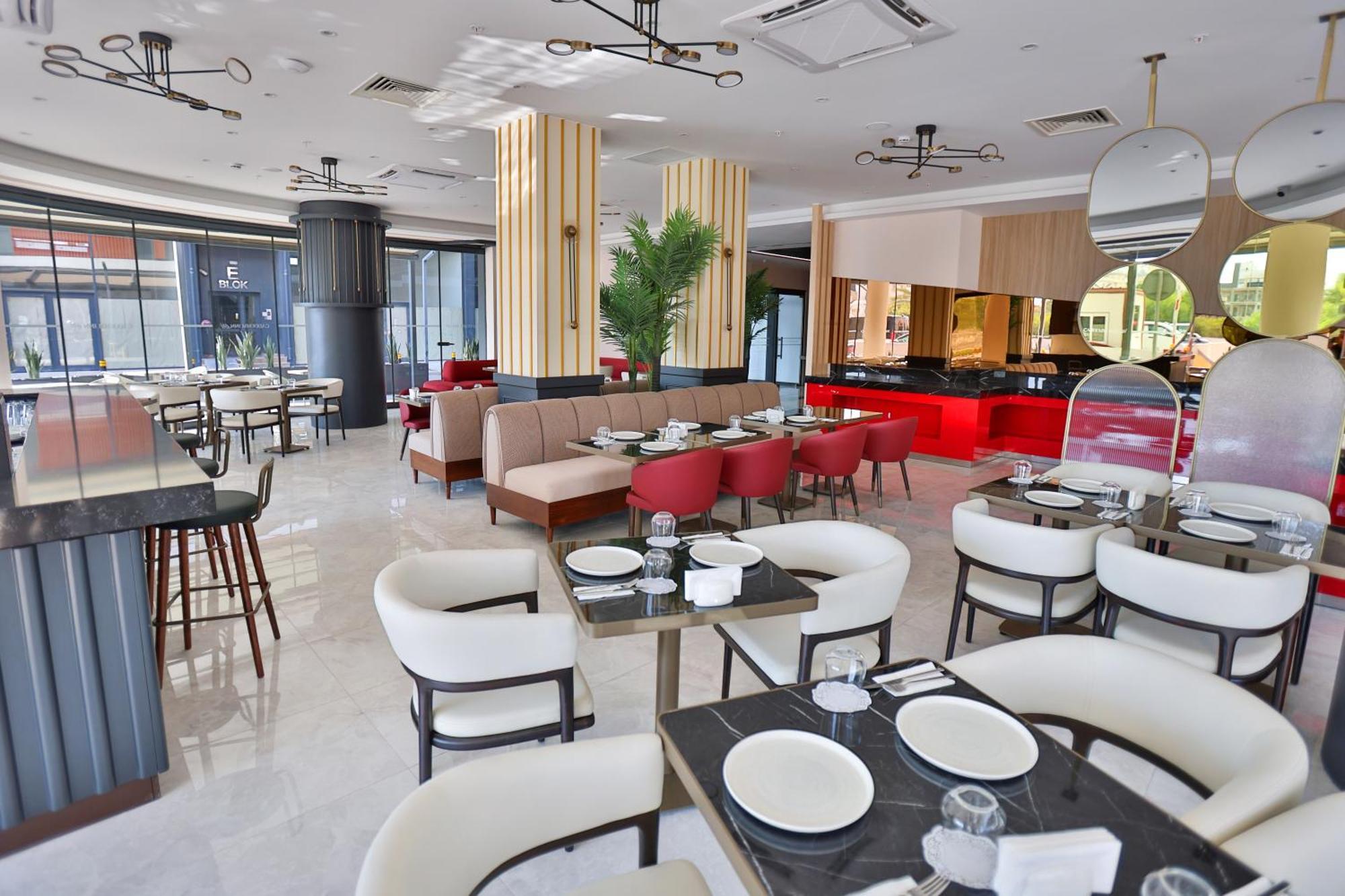 Caddem Inn Hotel Famaguszta Kültér fotó