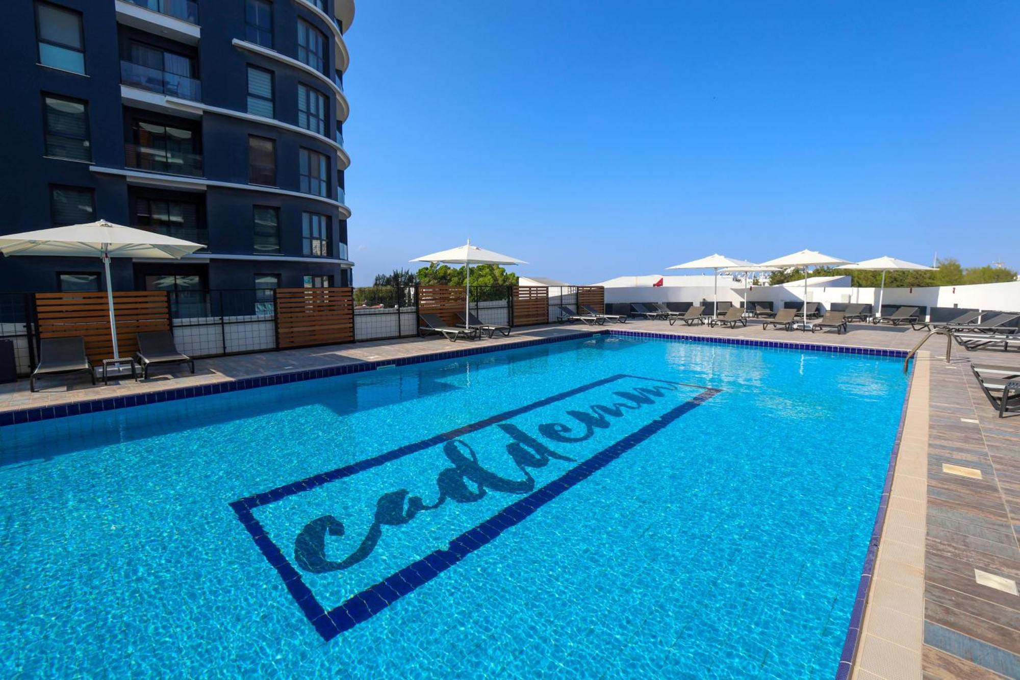 Caddem Inn Hotel Famaguszta Kültér fotó