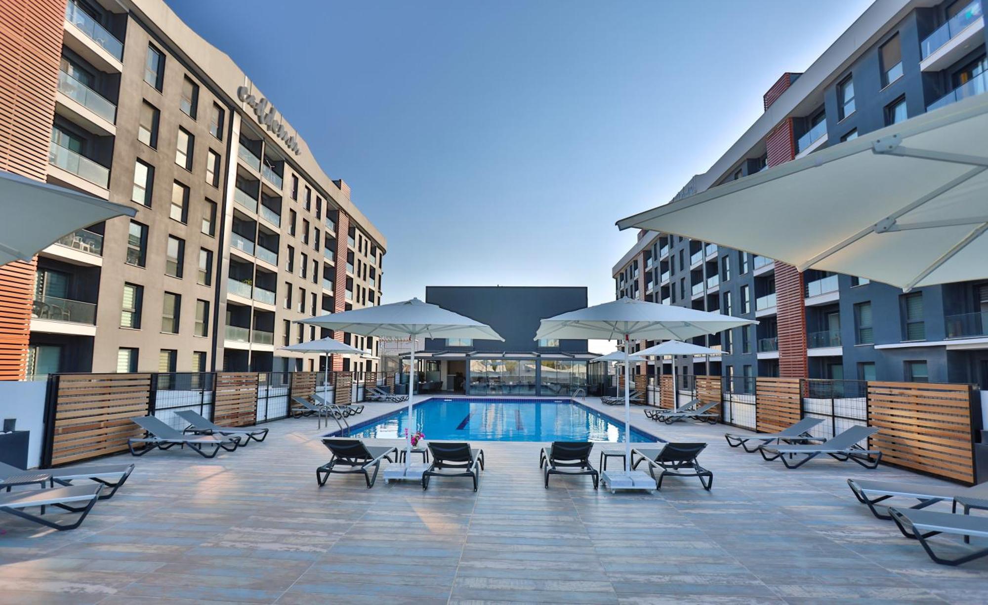 Caddem Inn Hotel Famaguszta Kültér fotó