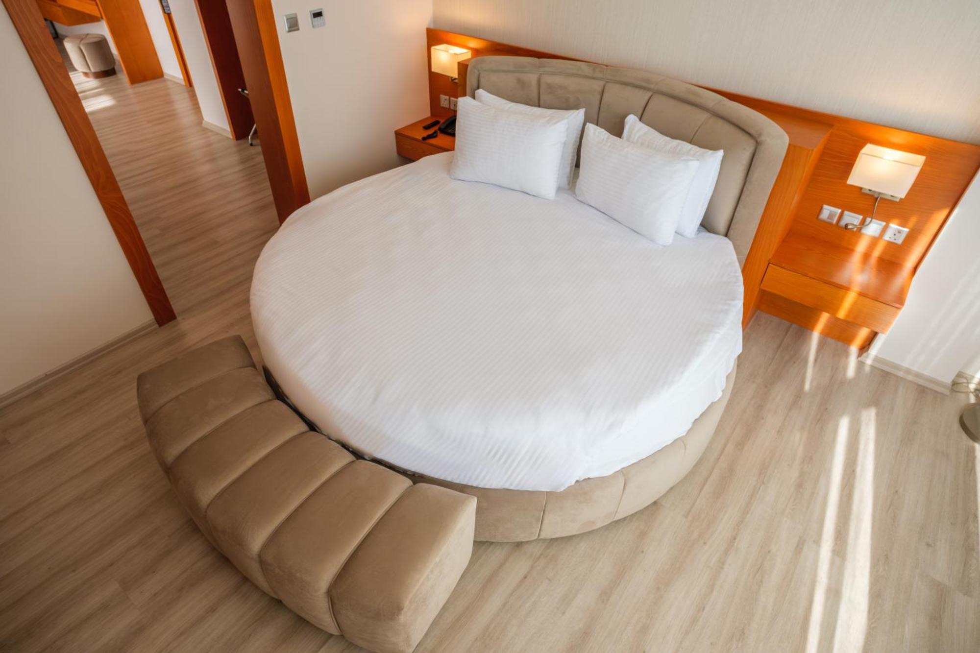Caddem Inn Hotel Famaguszta Kültér fotó