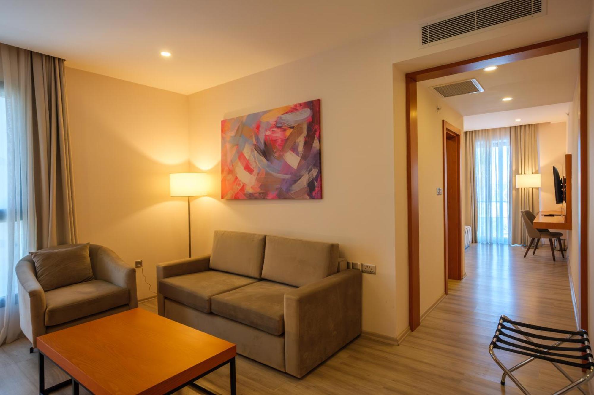 Caddem Inn Hotel Famaguszta Kültér fotó