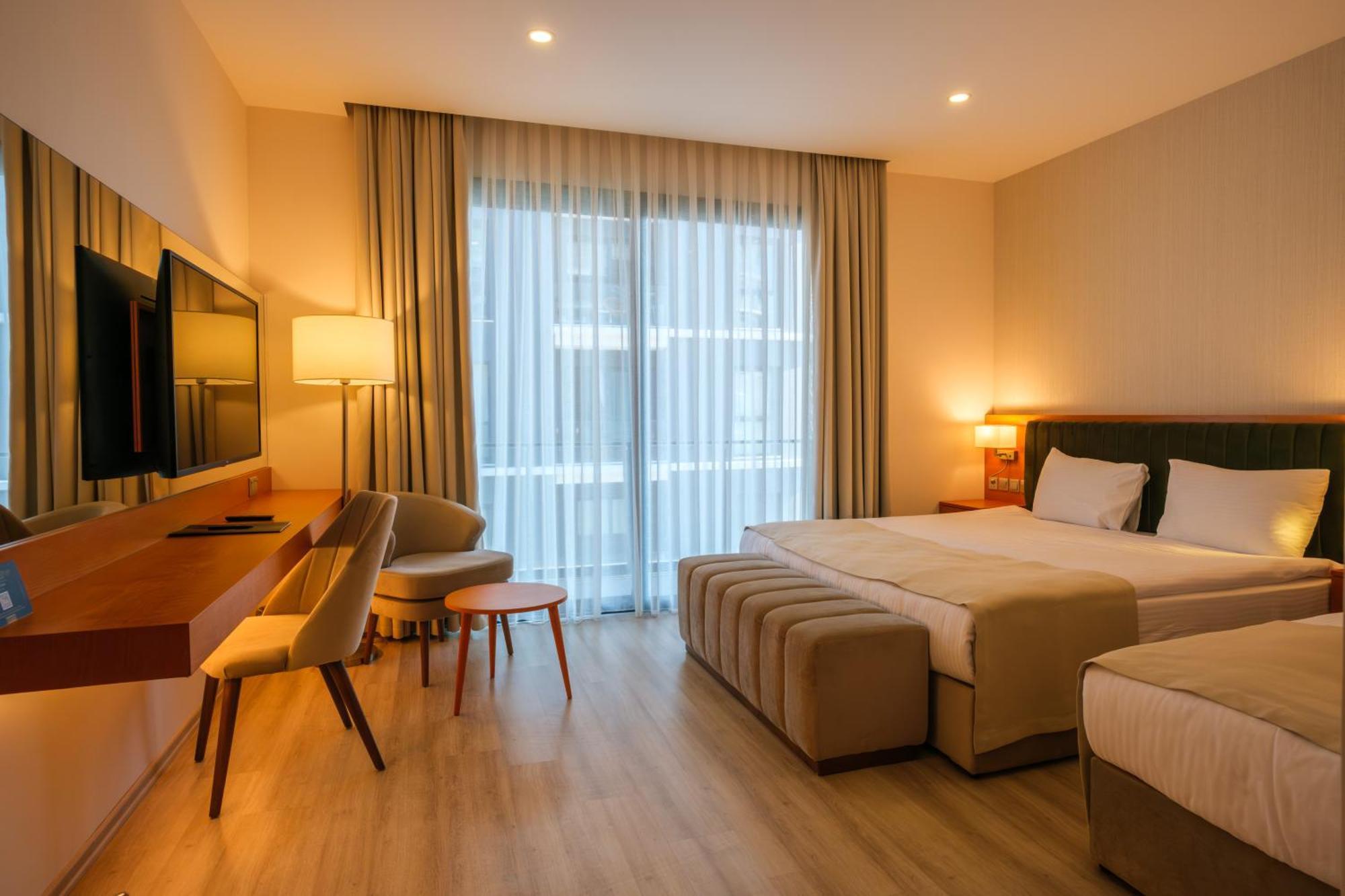 Caddem Inn Hotel Famaguszta Kültér fotó