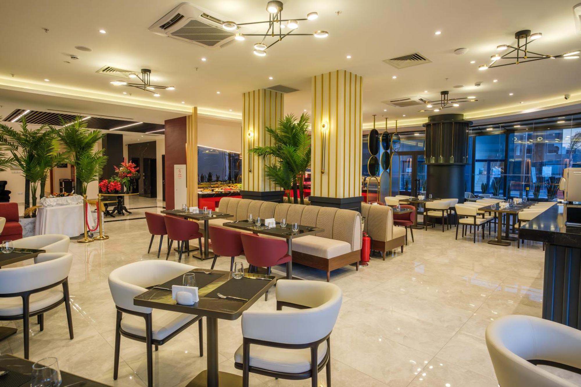 Caddem Inn Hotel Famaguszta Kültér fotó