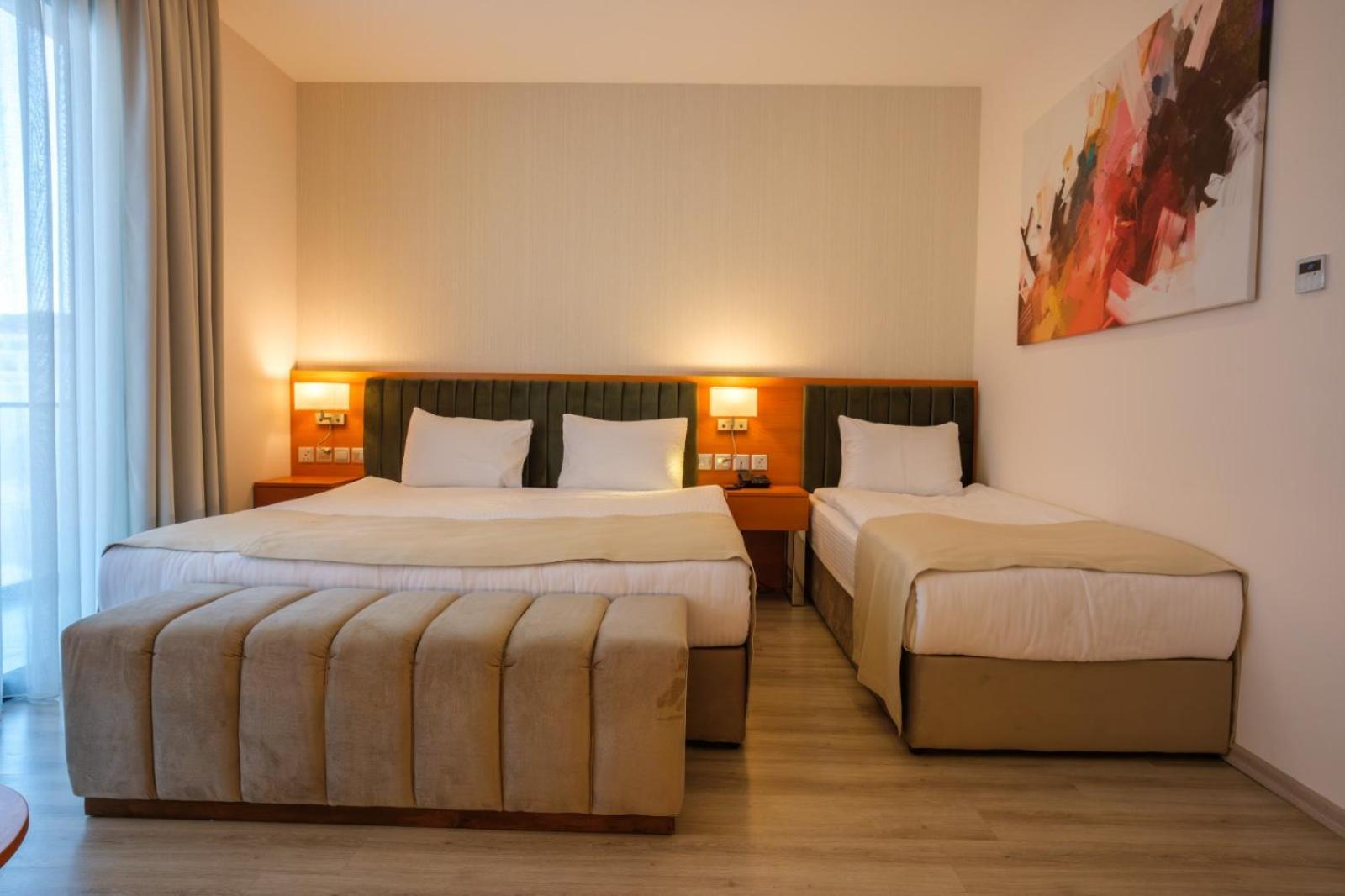 Caddem Inn Hotel Famaguszta Kültér fotó