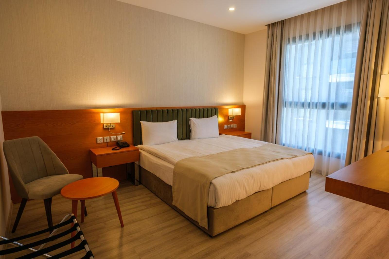 Caddem Inn Hotel Famaguszta Kültér fotó