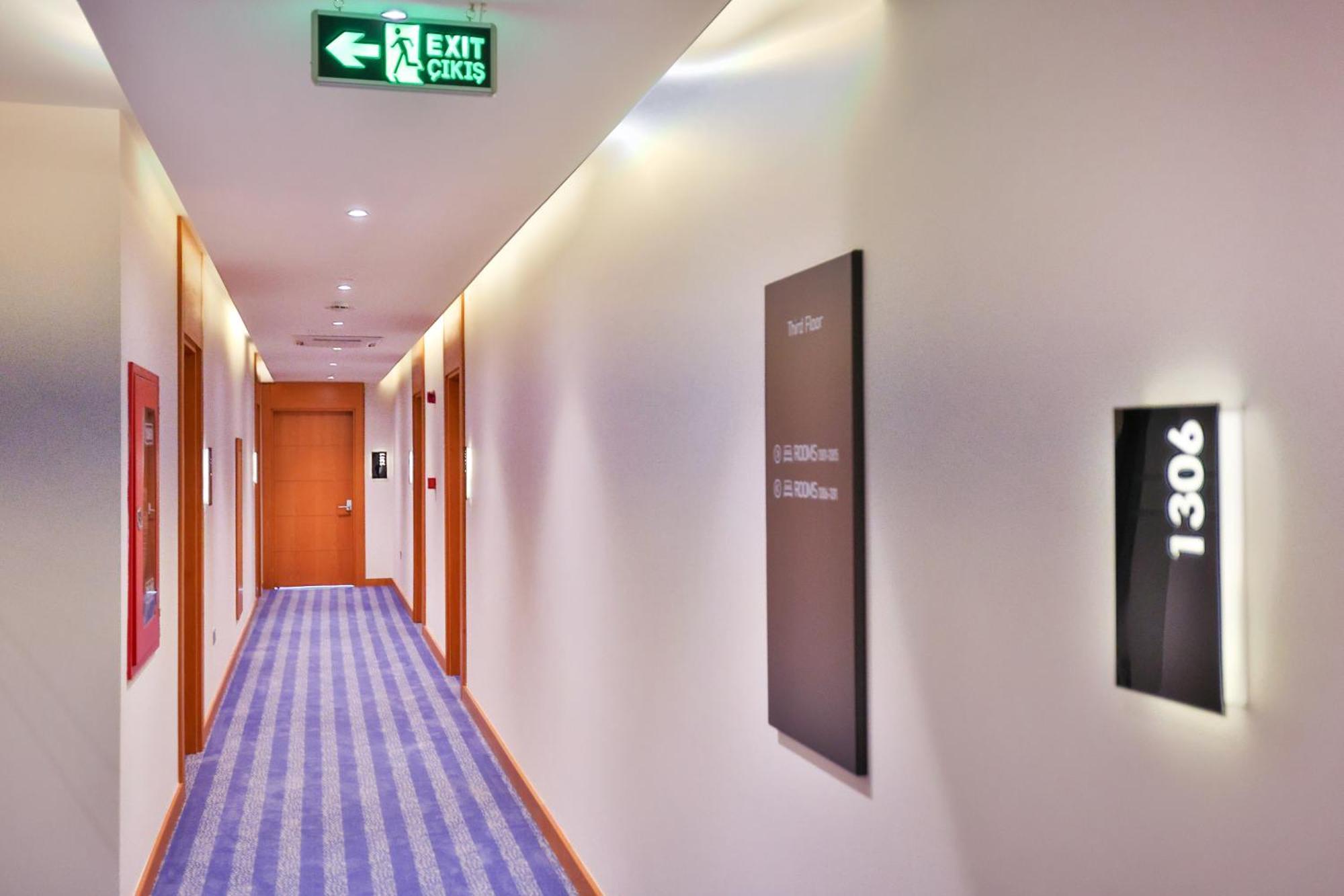 Caddem Inn Hotel Famaguszta Kültér fotó