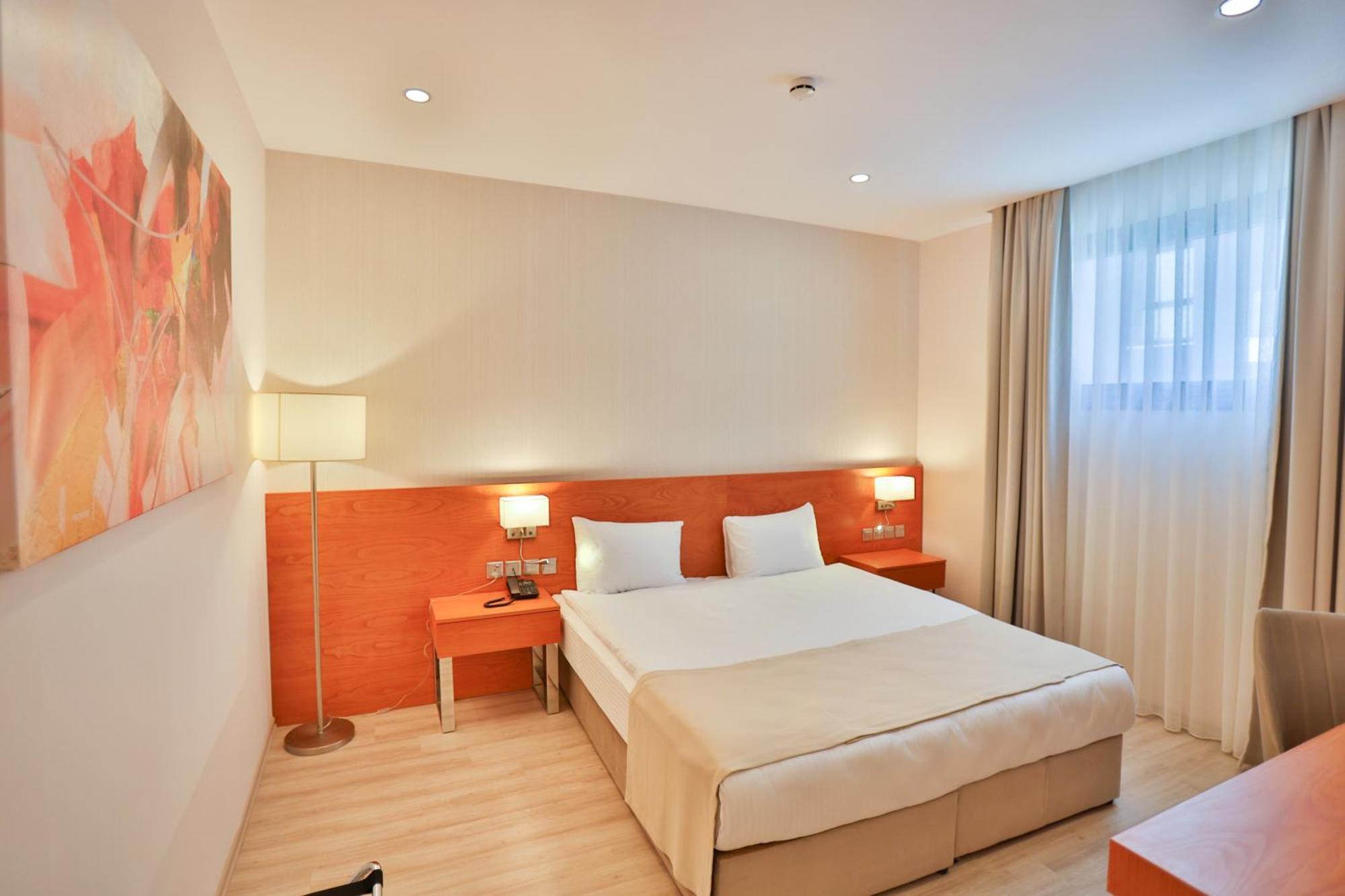 Caddem Inn Hotel Famaguszta Kültér fotó