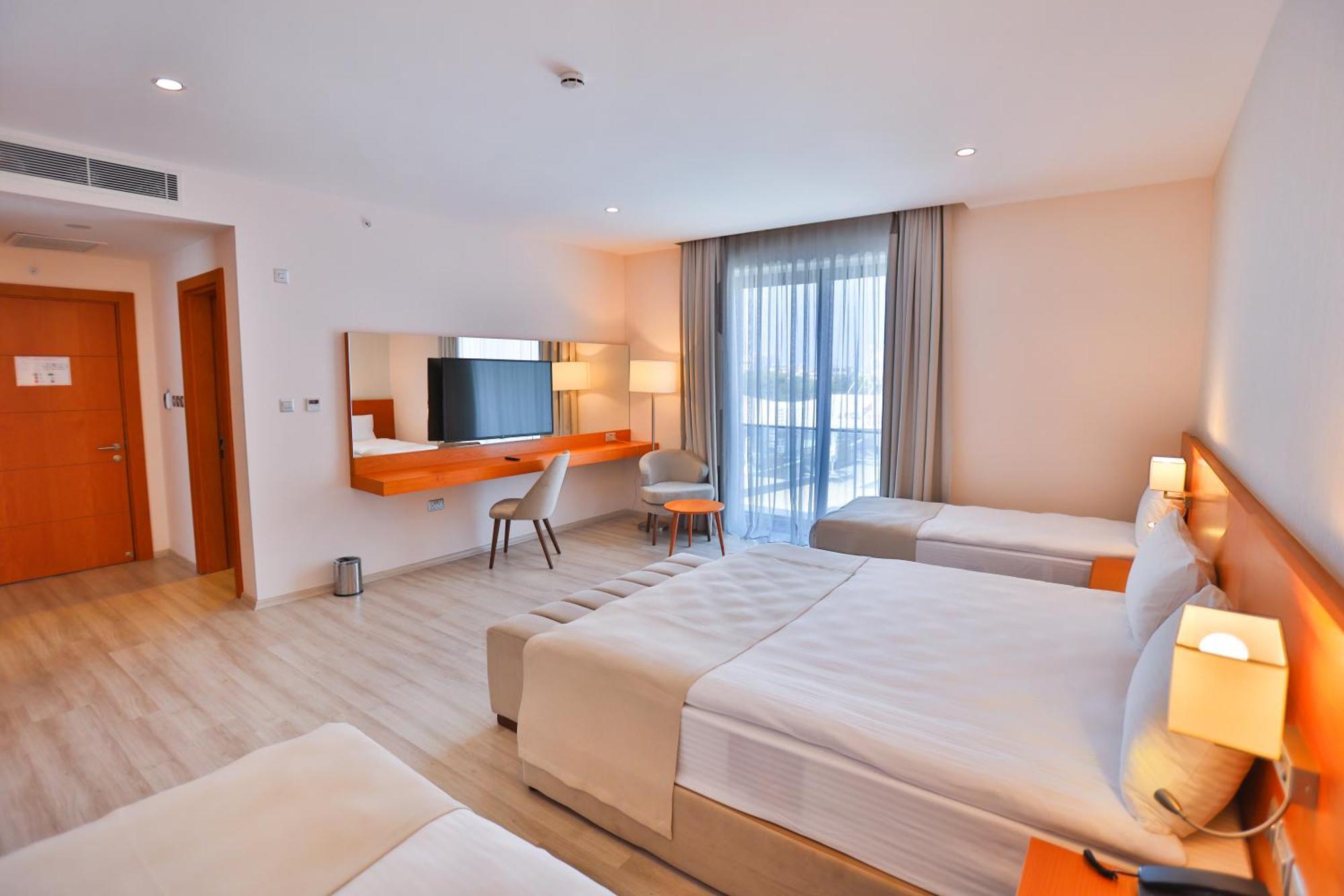 Caddem Inn Hotel Famaguszta Kültér fotó