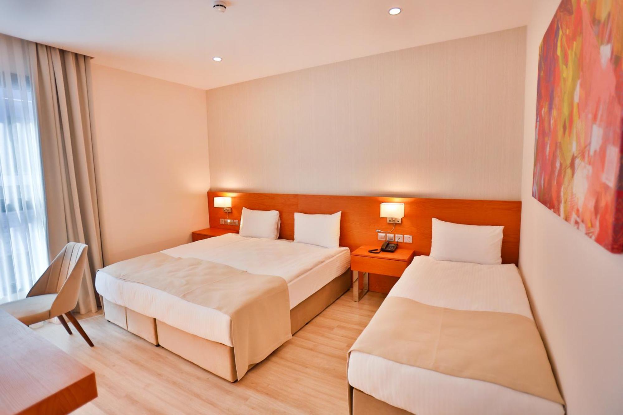 Caddem Inn Hotel Famaguszta Kültér fotó