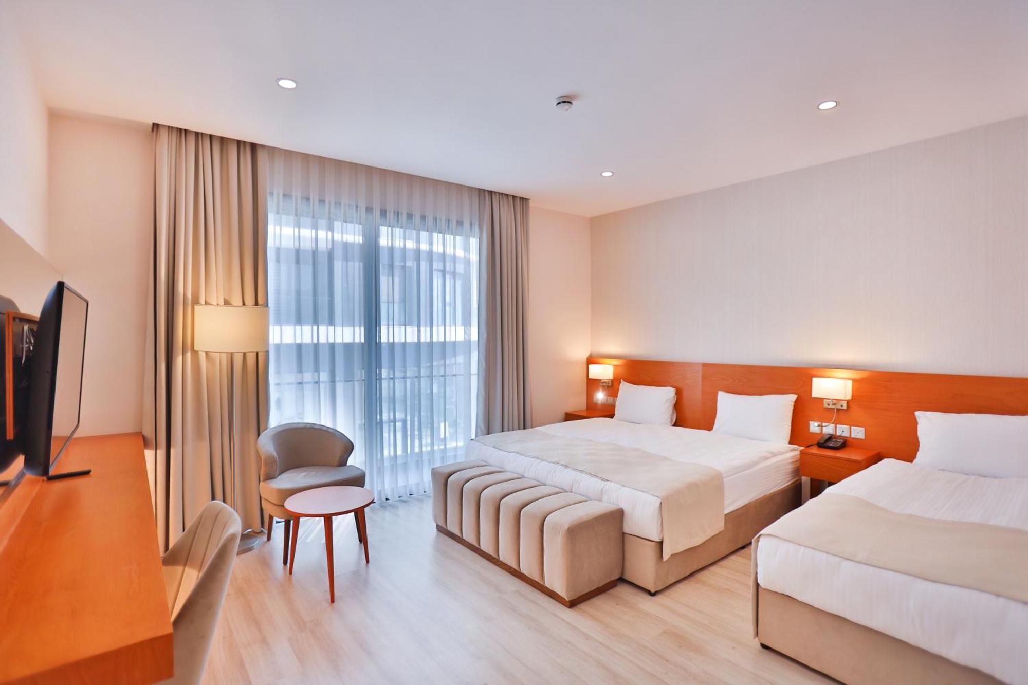 Caddem Inn Hotel Famaguszta Kültér fotó