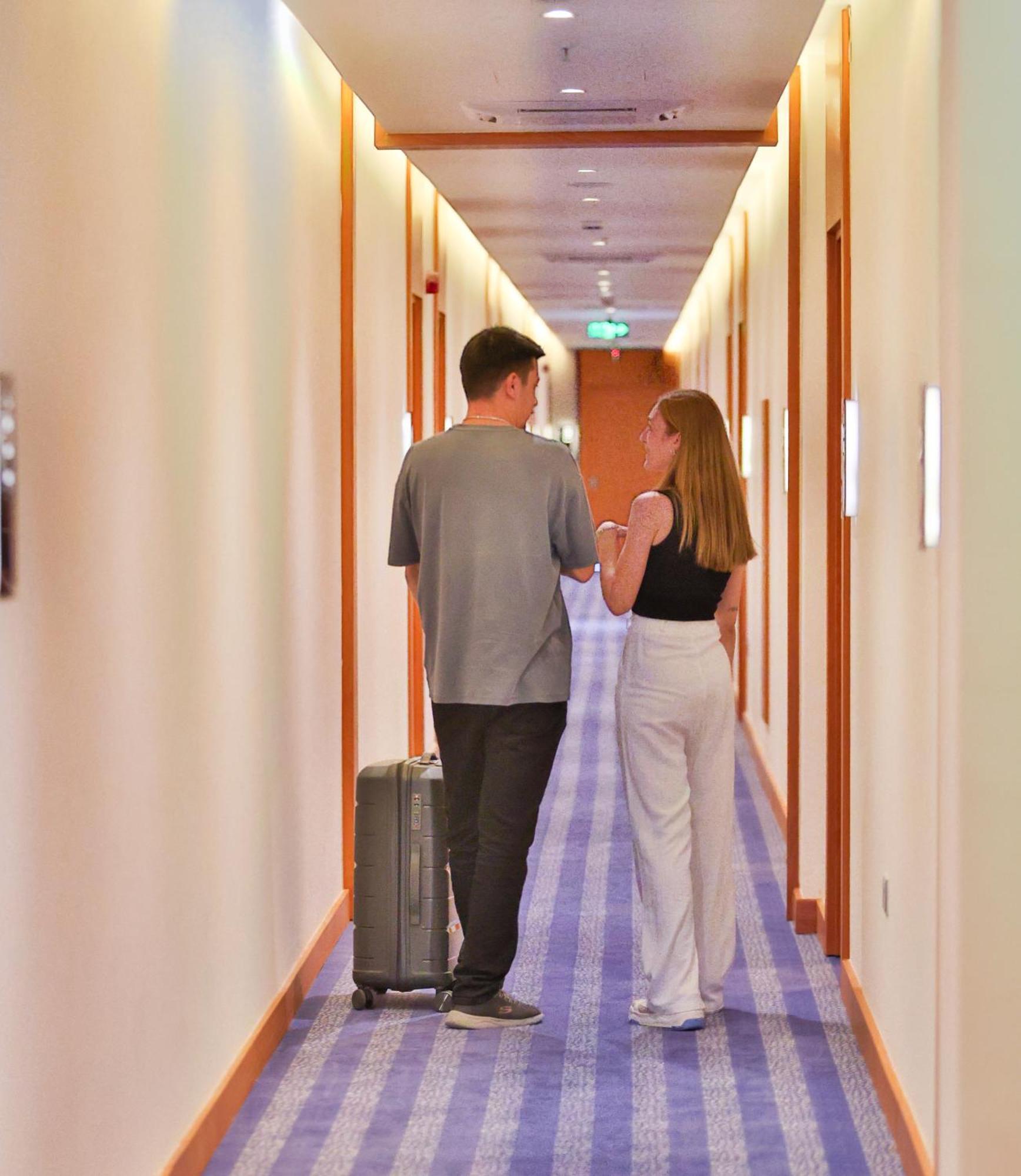 Caddem Inn Hotel Famaguszta Kültér fotó