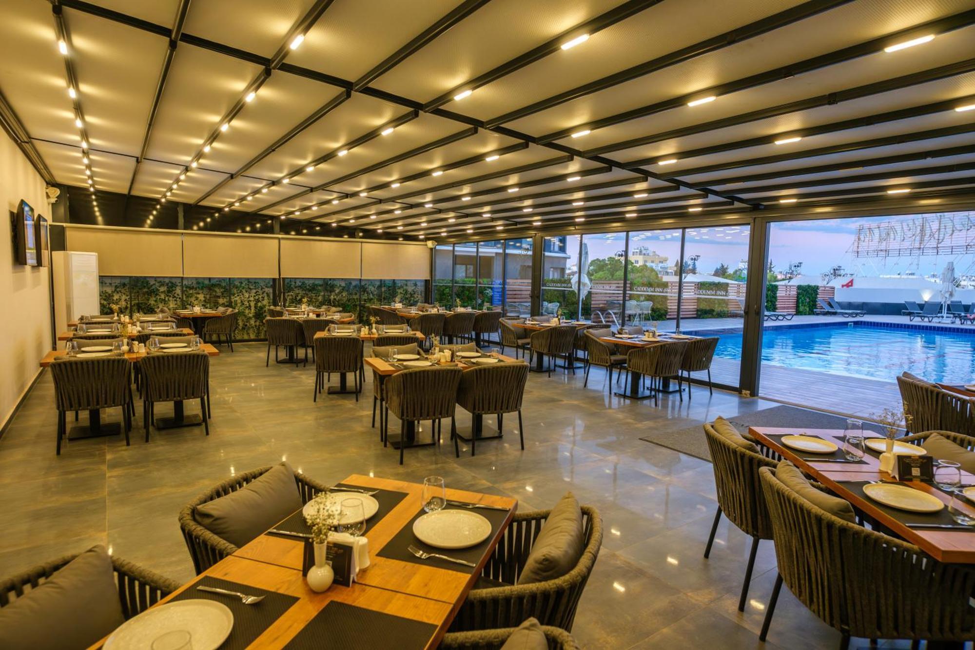 Caddem Inn Hotel Famaguszta Kültér fotó