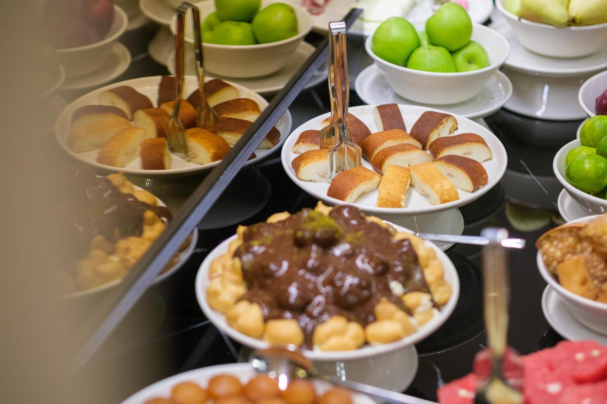 Caddem Inn Hotel Famaguszta Kültér fotó