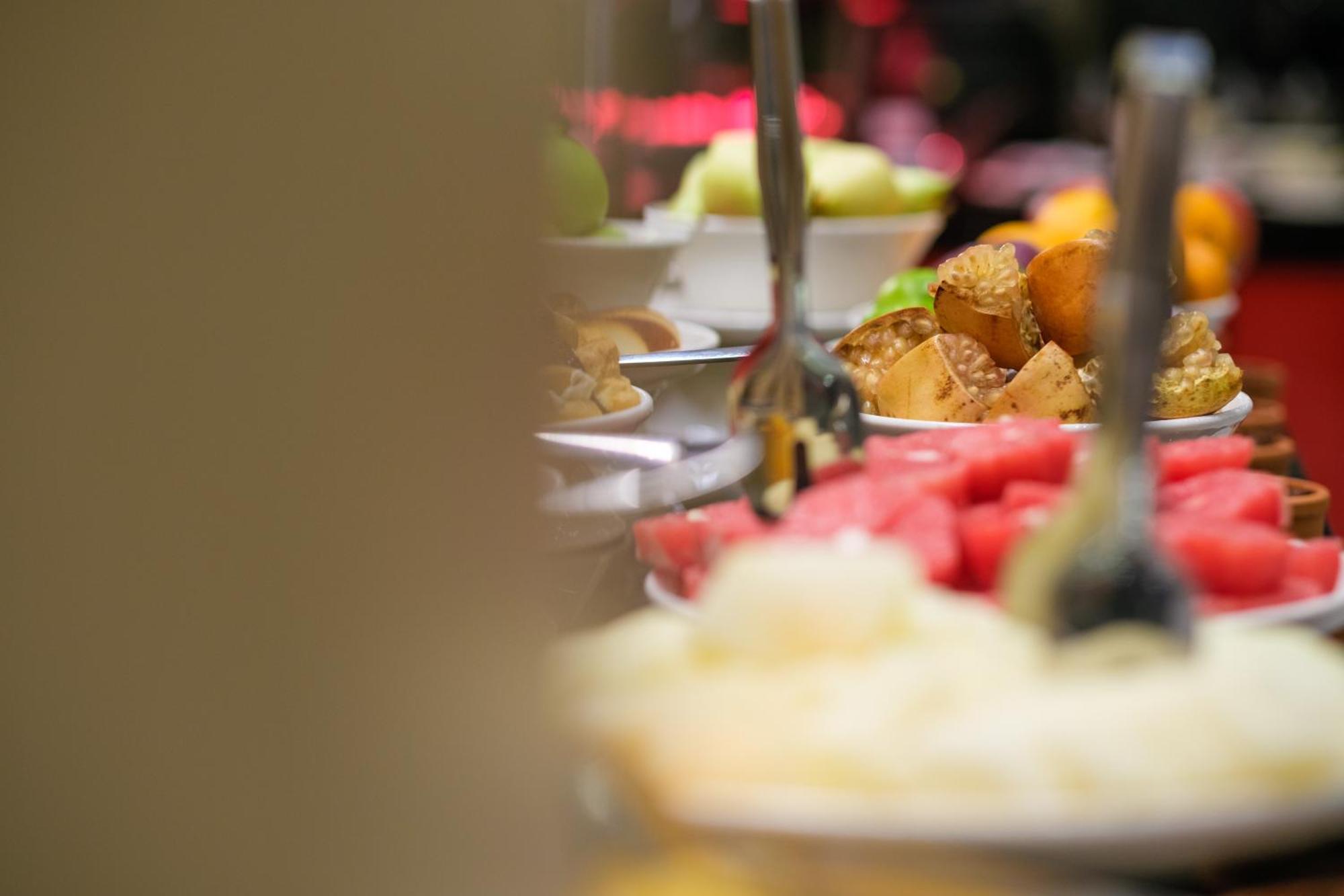 Caddem Inn Hotel Famaguszta Kültér fotó