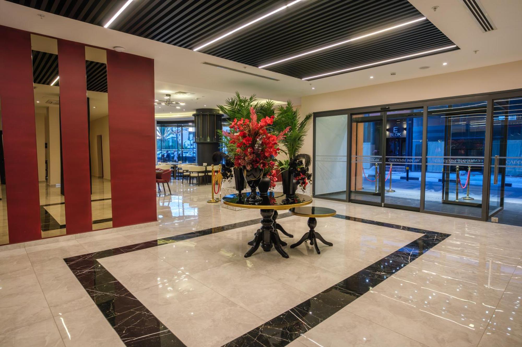 Caddem Inn Hotel Famaguszta Kültér fotó