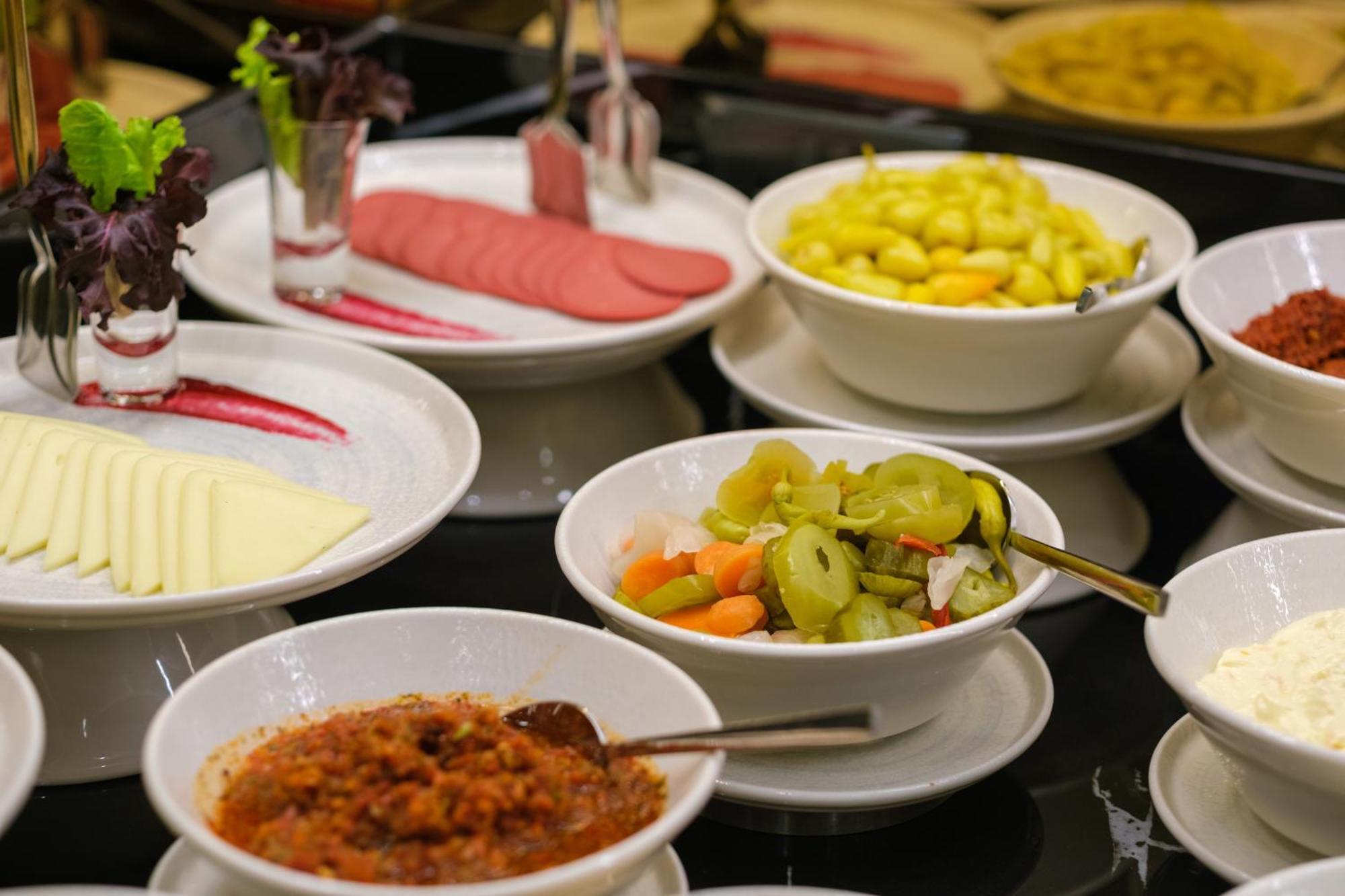 Caddem Inn Hotel Famaguszta Kültér fotó