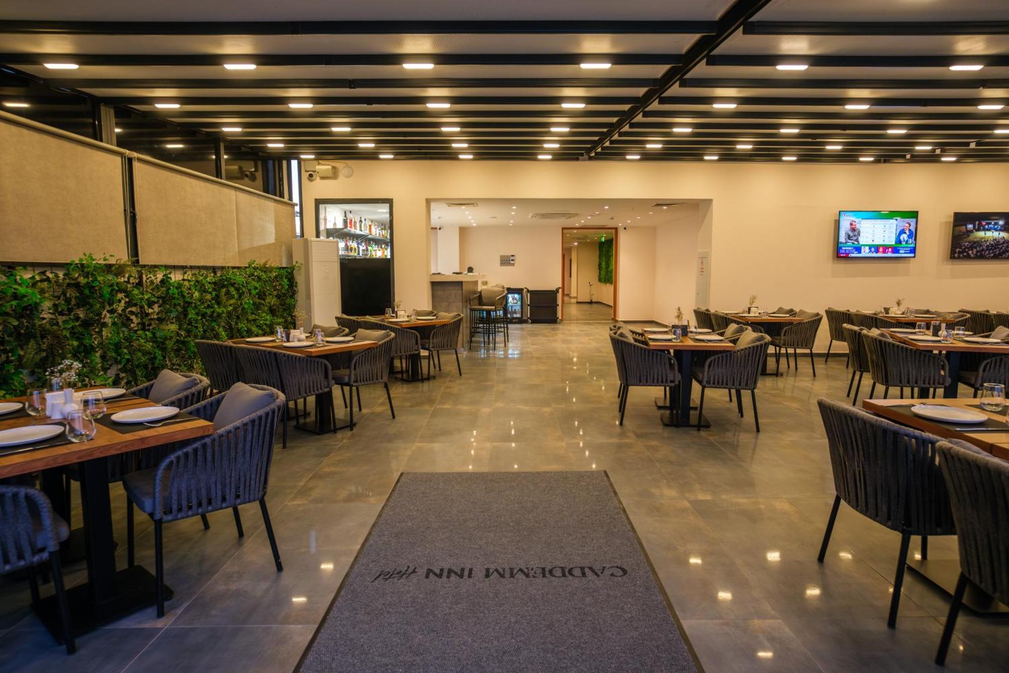 Caddem Inn Hotel Famaguszta Kültér fotó
