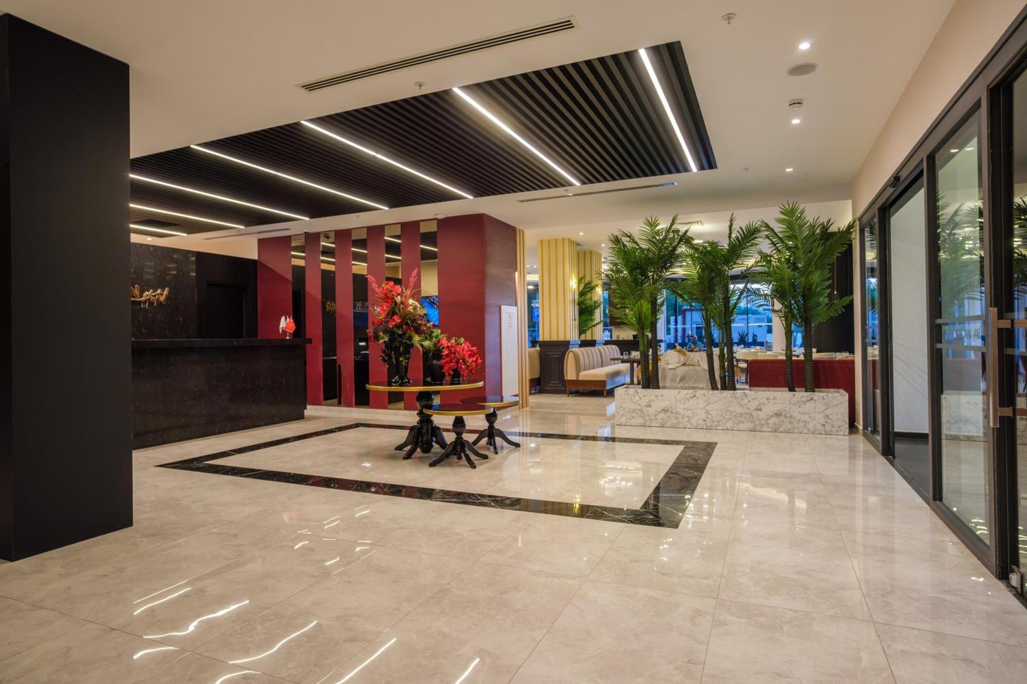 Caddem Inn Hotel Famaguszta Kültér fotó